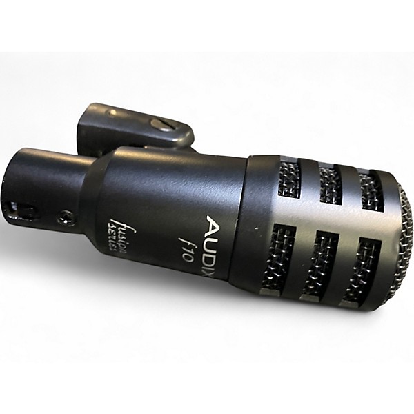 Used Audix Fusion-4 Drum Mic Pack Dynamic Microphone