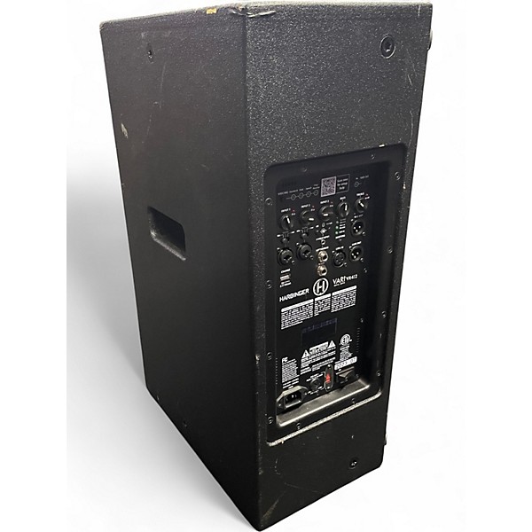 Used Harbinger VR412 Powered Speaker