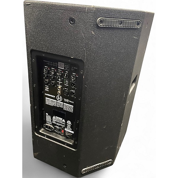 Used Harbinger VR412 Powered Speaker