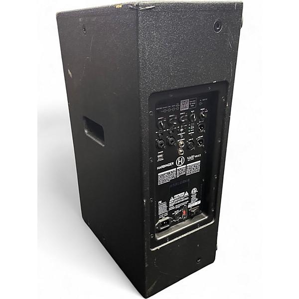 Used Harbinger VR412 Powered Speaker