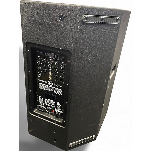 Used Harbinger VR412 Powered Speaker