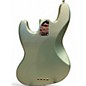 Used Fender American Professional II Jazz Bass Surf Green Electric Bass Guitar