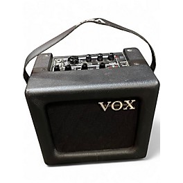 Used VOX MINI3 Battery Powered Amp