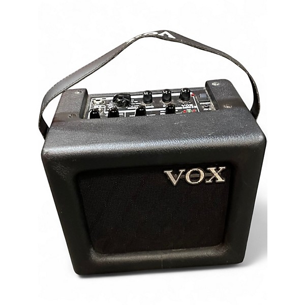 Used VOX MINI3 Battery Powered Amp