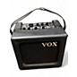 Used VOX MINI3 Battery Powered Amp thumbnail