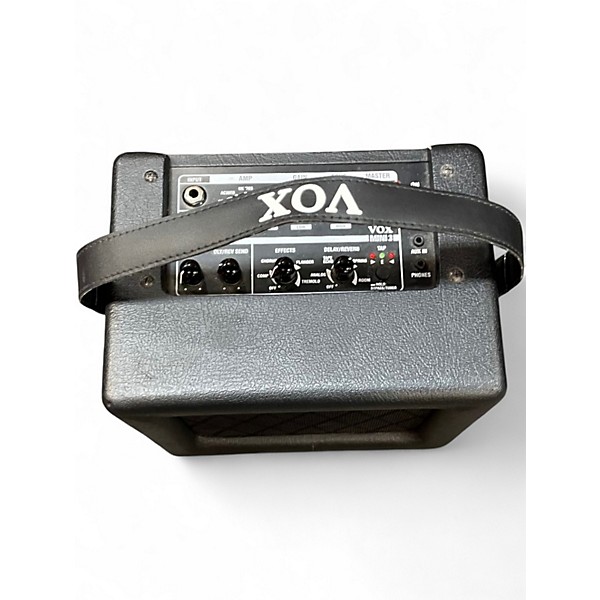 Used VOX MINI3 Battery Powered Amp