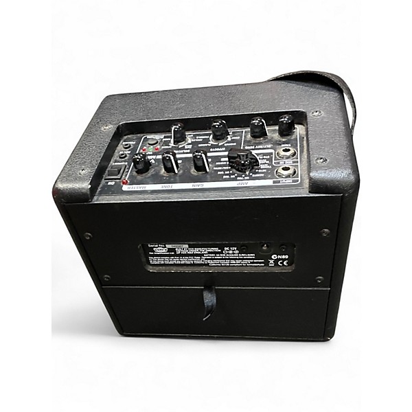 Used VOX MINI3 Battery Powered Amp