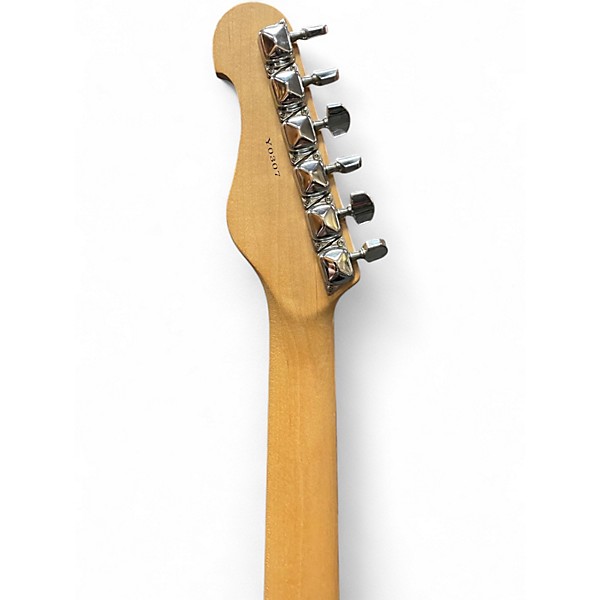 Used Yamaha EG112C Black Solid Body Electric Guitar