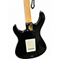 Used Yamaha EG112C Black Solid Body Electric Guitar