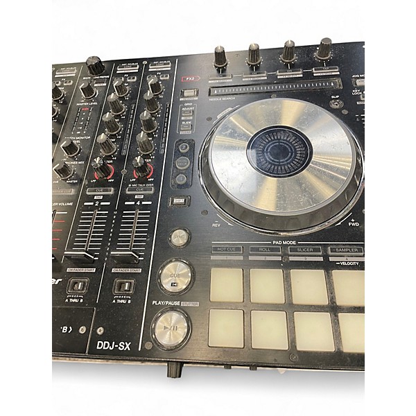 Used Pioneer DJ DDJ-SX DJ Controller