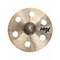 Used SABIAN 17in HHX COMPLEX O-ZONE Cymbal thumbnail