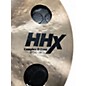 Used SABIAN 17in HHX COMPLEX O-ZONE Cymbal