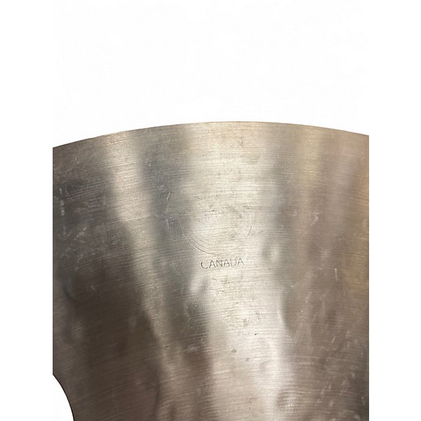 Used SABIAN 17in HHX COMPLEX O-ZONE Cymbal