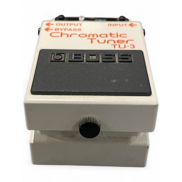 Used BOSS TU3 Chromatic Tuner Pedal