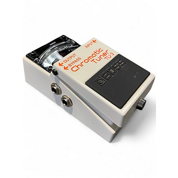 Used BOSS TU3 Chromatic Tuner Pedal