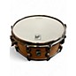 Used Mapex 5.5X14 HEARTBREAKER Worn Natural Drum thumbnail