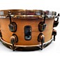 Used Mapex 5.5X14 HEARTBREAKER Worn Natural Drum