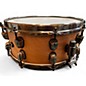 Used Mapex 5.5X14 HEARTBREAKER Worn Natural Drum