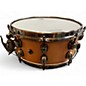 Used Mapex 5.5X14 HEARTBREAKER Worn Natural Drum