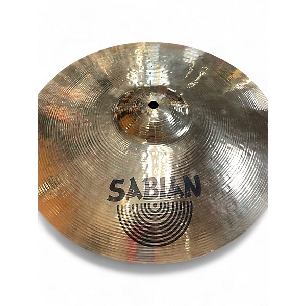 Used SABIAN 14in HHX EVOLUTION HATS Cymbal