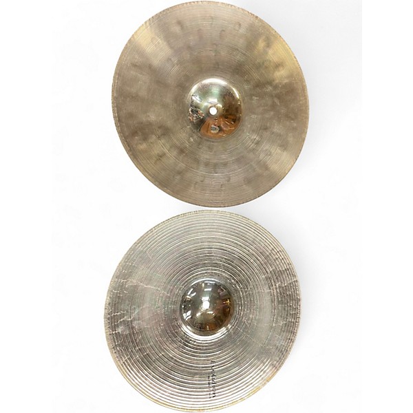 Used SABIAN 14in HHX EVOLUTION HATS Cymbal