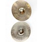 Used SABIAN 14in HHX EVOLUTION HATS Cymbal