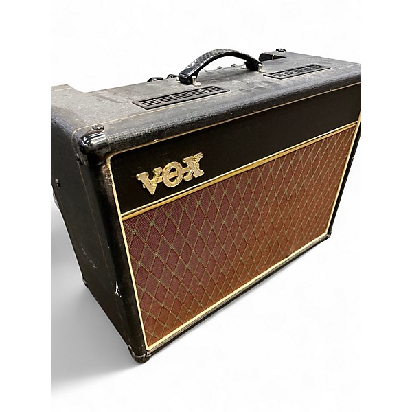 Used VOX AC15C1 15W Tube Guitar Combo Amp