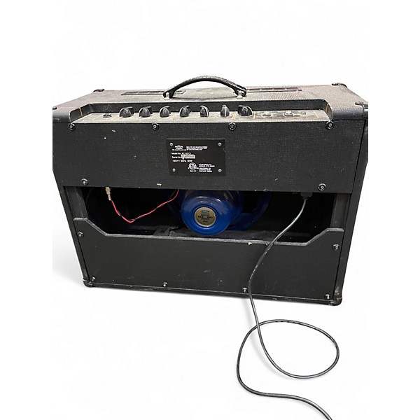 Used VOX AC15C1 15W Tube Guitar Combo Amp