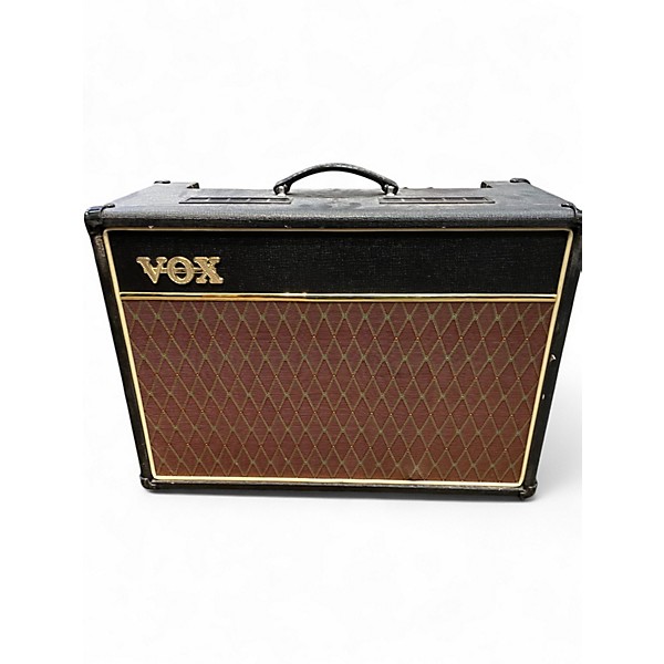 Used VOX AC15C1 15W Tube Guitar Combo Amp