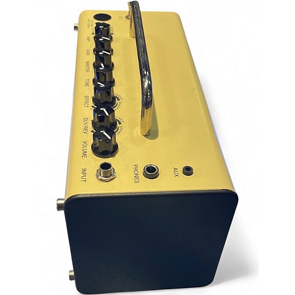 Used Yamaha THR5 5W Desk Top Modeling Guitar Combo Amp