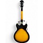 Used 2020 Ibanez AS73 Artcore Tobacco Burst Hollow Body Electric Guitar