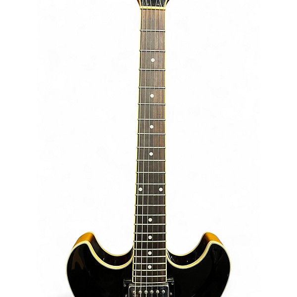 Used 2020 Ibanez AS73 Artcore Tobacco Burst Hollow Body Electric Guitar