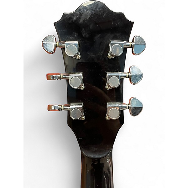 Used 2020 Ibanez AS73 Artcore Tobacco Burst Hollow Body Electric Guitar