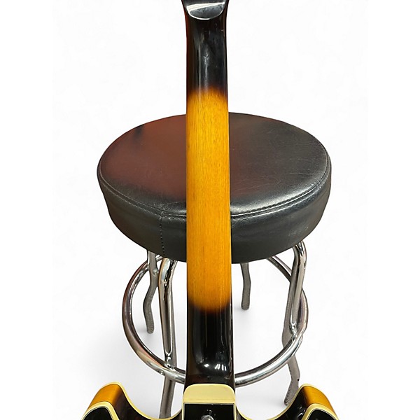 Used 2020 Ibanez AS73 Artcore Tobacco Burst Hollow Body Electric Guitar