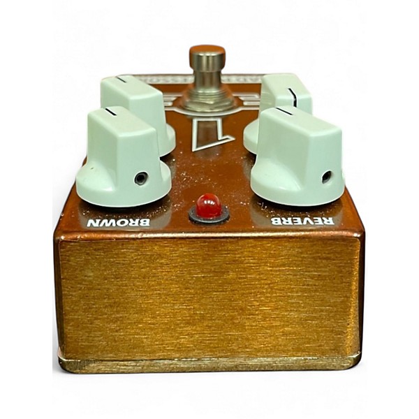 Used 2010s Mad Professor 1 (ONE) Effect Pedal