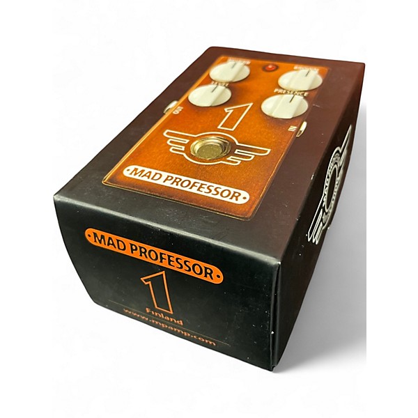 Used 2010s Mad Professor 1 (ONE) Effect Pedal
