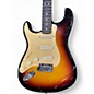Used 2025 Fender American Ultra II Stratocaster Ultraburst Electric Guitar