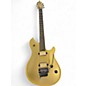 Used EVH Wolfgang Special PHARAOH GOLD Solid Body Electric Guitar thumbnail