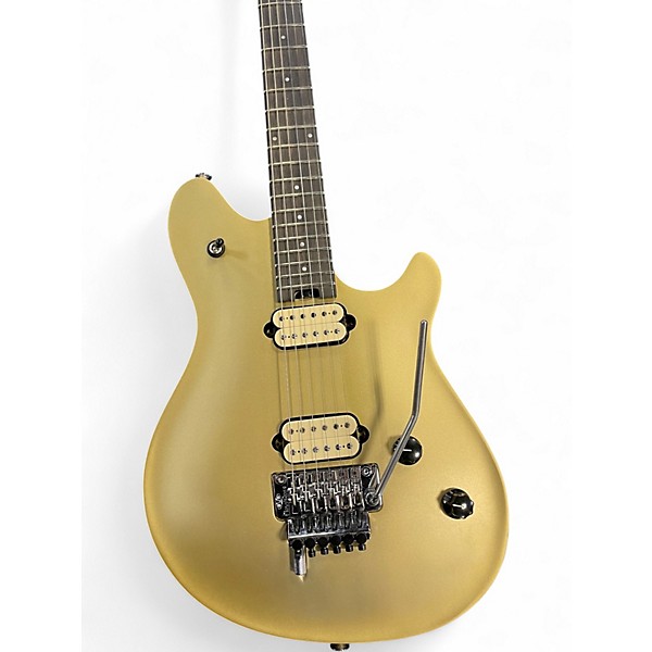 Used EVH Wolfgang Special PHARAOH GOLD Solid Body Electric Guitar