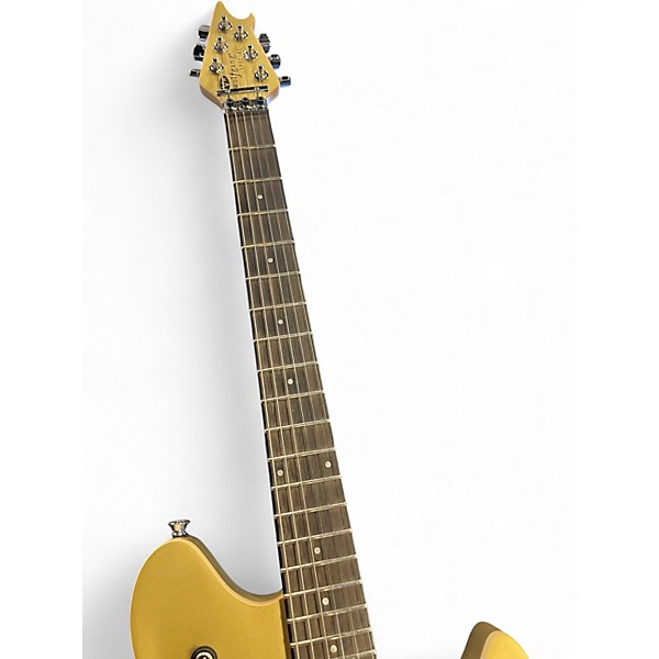 Used EVH Wolfgang Special PHARAOH GOLD Solid Body Electric Guitar