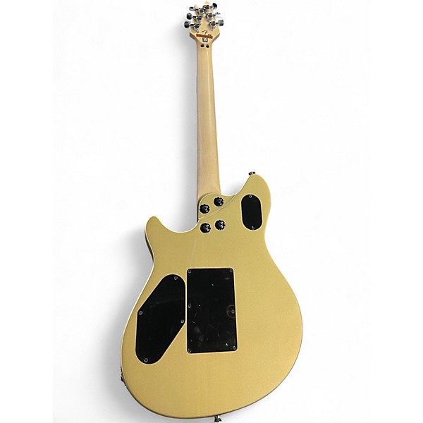 Used EVH Wolfgang Special PHARAOH GOLD Solid Body Electric Guitar