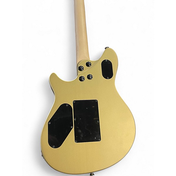Used EVH Wolfgang Special PHARAOH GOLD Solid Body Electric Guitar