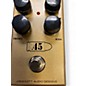 Used J.Rockett Audio Designs .45 caliber od Effect Pedal thumbnail