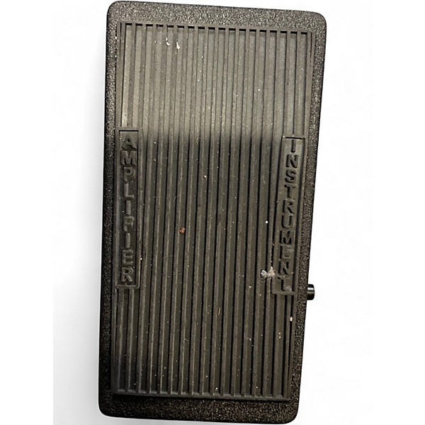 Used Dunlop 535Q Cry Baby Multi-Wah Effect Pedal