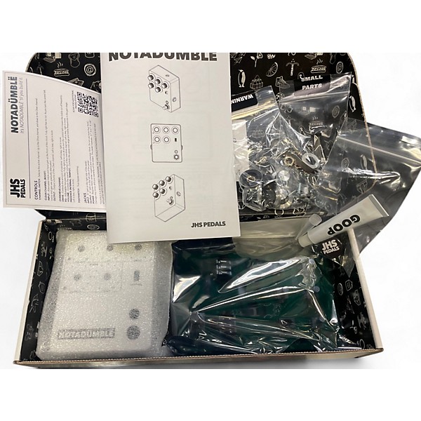 Used JHS Pedals NOTADUMBLE Effect Pedal