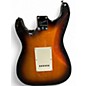 Used 2013 Squier Bullet Stratocaster HSS 3 Color Sunburst Solid Body Electric Guitar