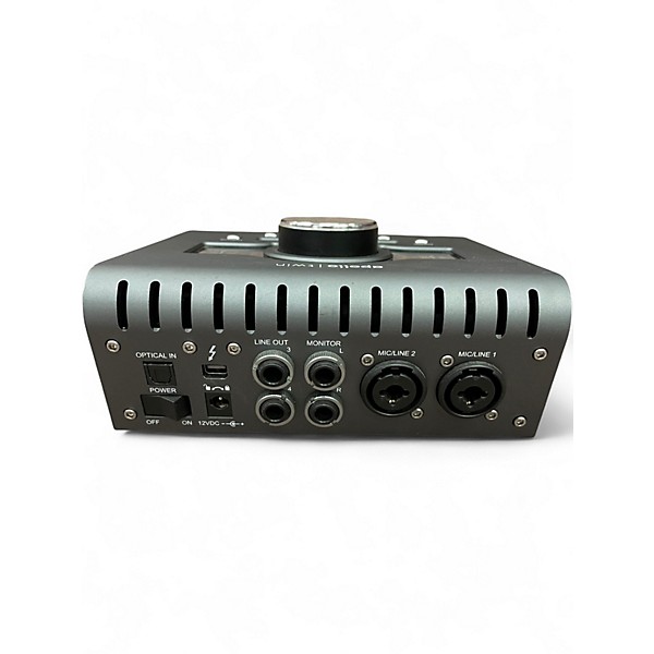 Used Universal Audio Apollo Twin Duo MKII Audio Interface