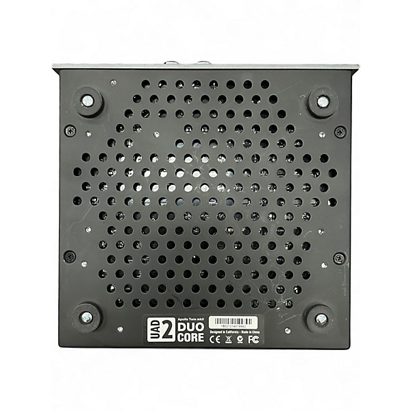 Used Universal Audio Apollo Twin Duo MKII Audio Interface