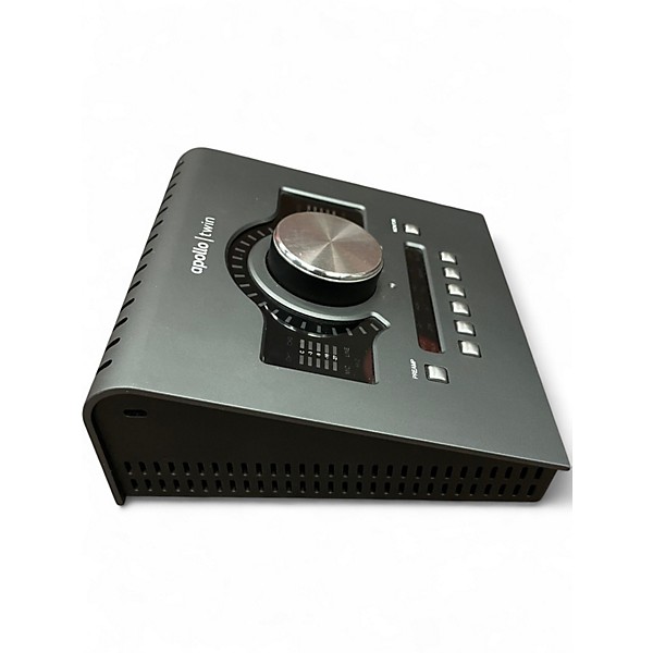 Used Universal Audio Apollo Twin Duo MKII Audio Interface