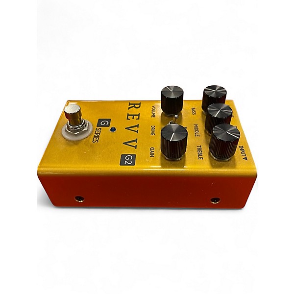 Used Revv Amplification G2 OVERDRIVE Effect Pedal